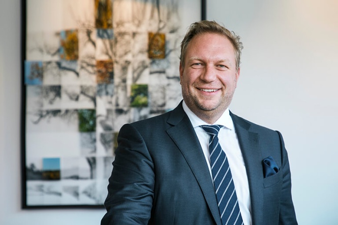 Geschäftsführer Kyberg experts GmbH Thomas Lix