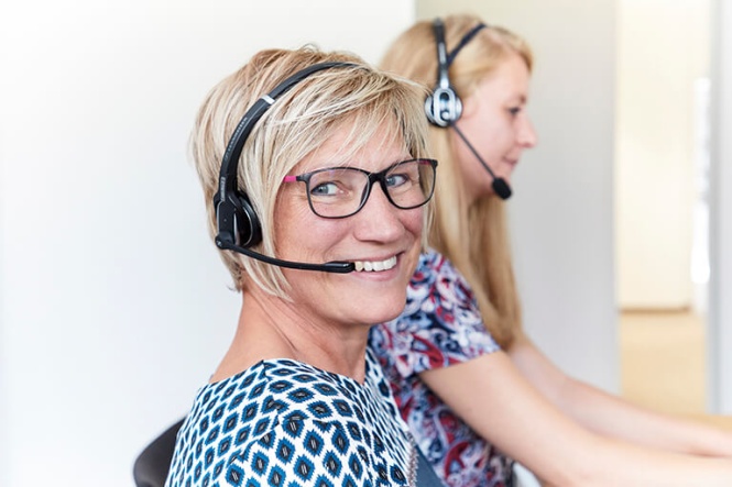 Kyberg-After-Sales-Services After-Sales-Services runden die perfekte Kundenbetreuung bei Kyberg ab.