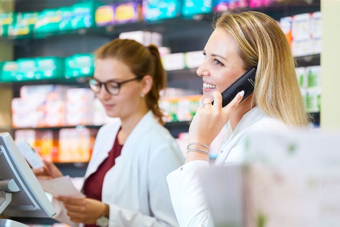 Kyberg-Apotheken-Telefonvertrieb Deutschlandweiter Apotheken-Telefonvertrieb mit kompetenten Mitarbeitern.