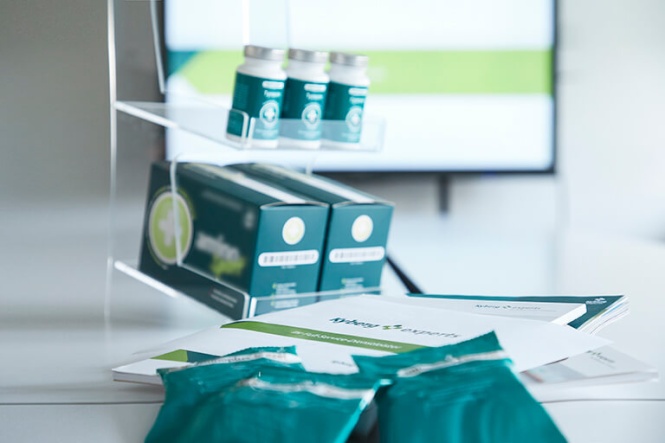 Kyberg-Apotheken-POS-Marketing POS-Marketing: Für eine bessere Performance am Point of Sale in der Apotheke.