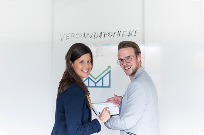 Kyberg-Key-Account-Management-Online-Apotheken. Maximalen Erfolg mit dem Kyberg Key Account Management für Versandapotheken.